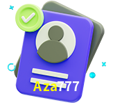 Tornar-se um membro do Aza777 é muito simples