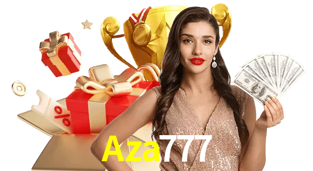 Jogue com dealers reais no Aza777!