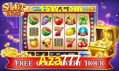 Jogos de Slot Aza777