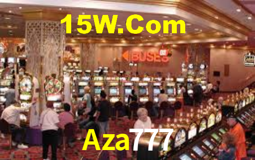 Aza777: Seu Cassino Premiado com Pagamentos Rápidos