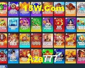 Diretório de Jogos Aza777