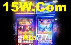 Aza777: Jogos de Caça-Níqueis-Altas Recompensas, Roleta-Velocidade, Blackjack-Desafios Máximos