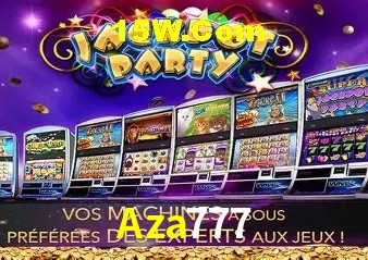 Provedores de Jogos Aza777